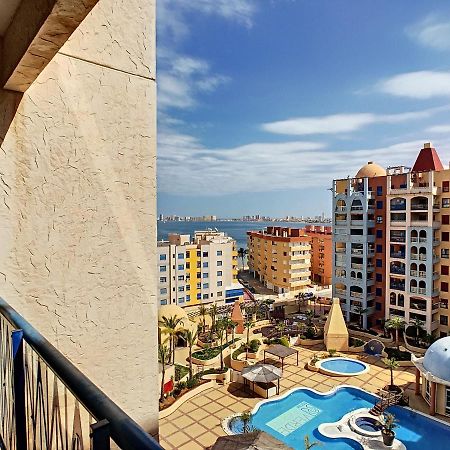 Verdemar 8806 - Resort Choice Playa Honda  Exterior foto