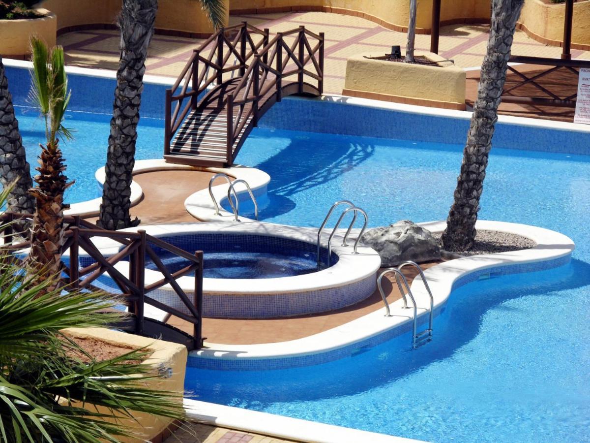 Verdemar 8806 - Resort Choice Playa Honda  Exterior foto